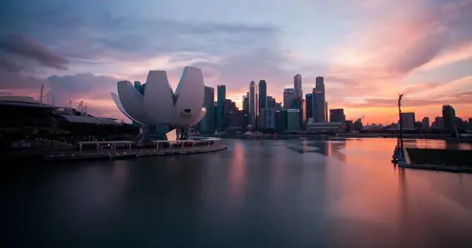 PFS' Singapore Roadshow announced